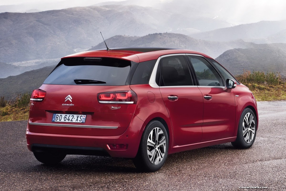 Citroën CEO Hints At The Demise Of Traditional MPVs From Its Range