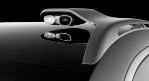 Mercedes-Benz GLA Showcar Studio; 2013