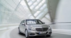 Mercedes-Benz S 400 HYBRID (W 222) 2013 Mercedes-Benz S 400 HYBRID (W 222) 2013
