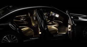 Mercedes-Benz S-Klasse (W 222) 2013 Mercedes-Benz S-Klasse (W 222) 2013