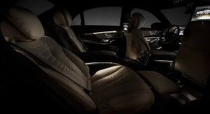 Mercedes-Benz S-Klasse (W 222) 2013 Mercedes-Benz S-Klasse (W 222) 2013