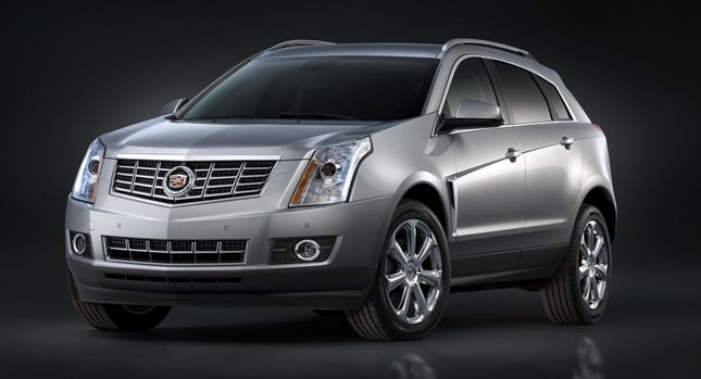  More Than 18,000 Cadillac SRX Crossovers Recalled Because Wheels May Fall Off