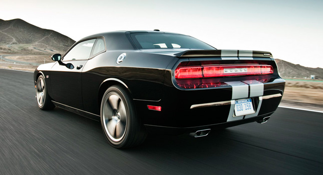  Inside Sources Say Next Dodge Challenger SRT8 Coming in 2014 with Supercharged V8