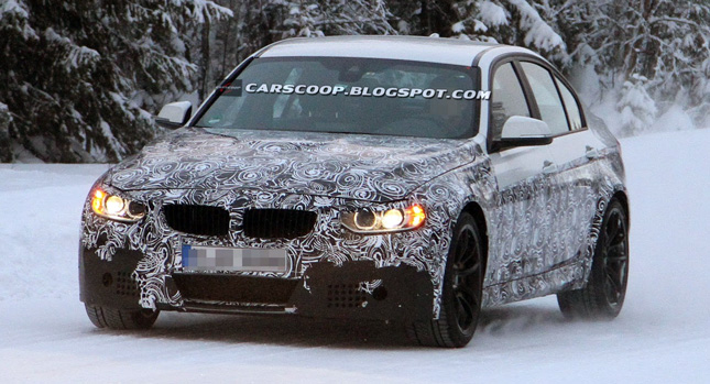  C&D Gets Fresh Info on New BMW M-Cars from Company Boss Friedrich Nitschke