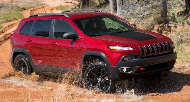  2014 Jeep Cherokee's Production Launch Delayed for a Month