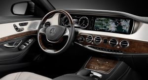 Mercedes-Benz S-Klasse (W 222) 2013 Mercedes-Benz S-Klasse (W 222) 2013