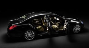 Mercedes-Benz S-Klasse (W 222) 2013 Mercedes-Benz S-Klasse (W 222) 2013