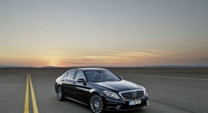 Mercedes-Benz S 350 BlueTec ( W222) 2012 Mercedes-Benz S 350 BlueTec ( W222) 2012