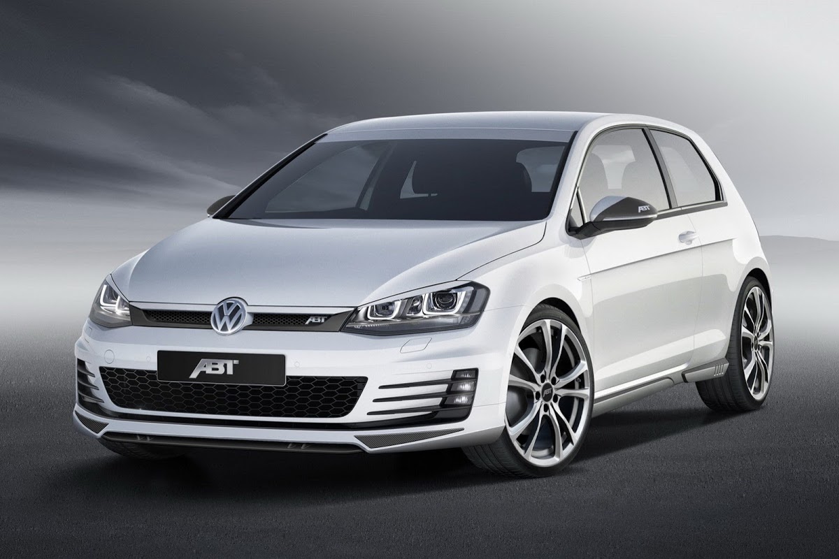 VW Golf 7 2.0 TDI: Tuning von Abt (Test)