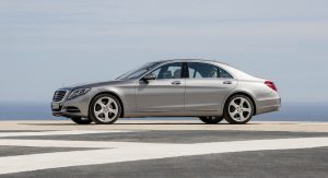 Mercedes-Benz S 400 HYBRID (W 222) 2013 Mercedes-Benz S 400 HYBRID (W 222) 2013