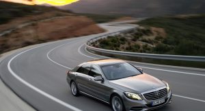 Mercedes-Benz S 400 HYBRID (W 222) 2013 Mercedes-Benz S 400 HYBRID (W 222) 2013