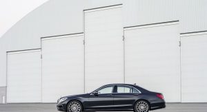 Mercedes-Benz S 350 BlueTec ( W222) 2012 Mercedes-Benz S 350 BlueTec ( W222) 2012