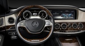 Mercedes-Benz S-Klasse, S 400 HYBRID (W 222) 2013 Mercedes-Benz S-Klasse, S 400 HYBRID (W 222) 2013