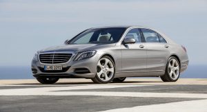 Mercedes-Benz S 400 HYBRID (W 222) 2013 Mercedes-Benz S 400 HYBRID (W 222) 2013