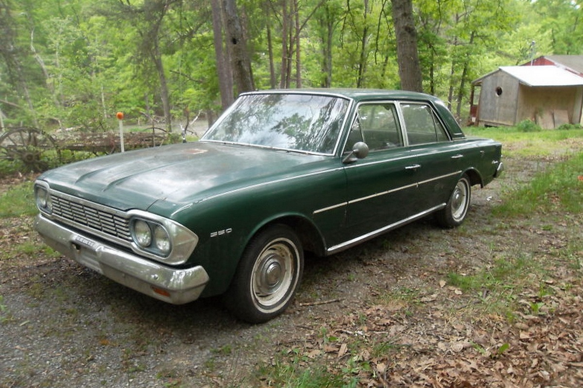 1964 Amc Rambler