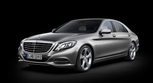 Mercedes-Benz S-Klasse, (W 222), 2012 Mercedes-Benz S-Klasse, (W 222), 2012