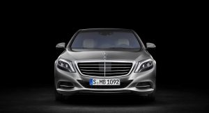 Mercedes-Benz S-Klasse, (W 222), 2012 Mercedes-Benz S-Klasse, (W 222), 2012