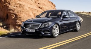 Mercedes-Benz S 350 BlueTec (W 222) 2013 Mercedes-Benz S 350 BlueTec (W 222) 2013