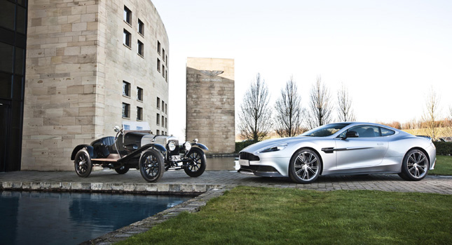 Aston Martin Confirms Investindustrial Partnership, Secures £150 Million Capital Increase