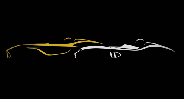  Aston Martin Teases "Very Special Concept" to Be Revealed on May 19