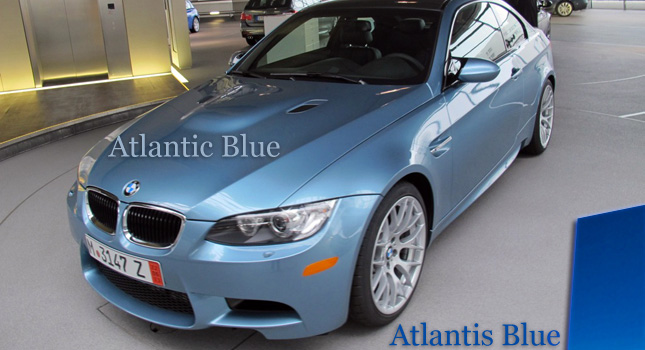  BMW Paints M3 Individual in the Wrong Color But Doesn’t Make Things Right…