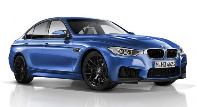  New 2015 BMW M3 Sedan First Photos? Hold Your Rendered Horses…