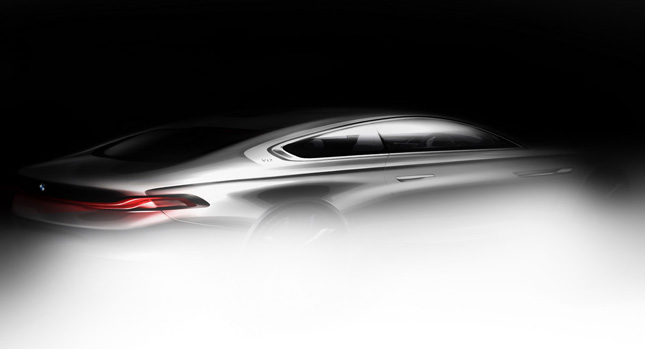  New BMW Pininfarina Gran Lusso V12 Coupé Brings Back Memories of the 8-Series
