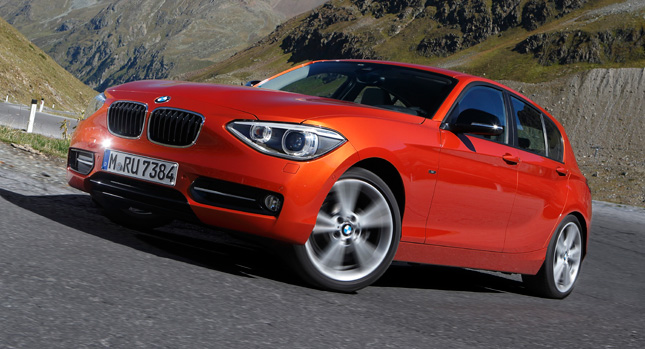  BMW’s 2014 Upgrades Include New xDrive Models and 8-Speed Auto Across the Board