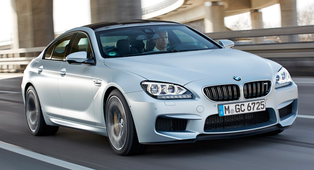 BMW Rated as Top Automotive Brand by Forbes | Carscoops