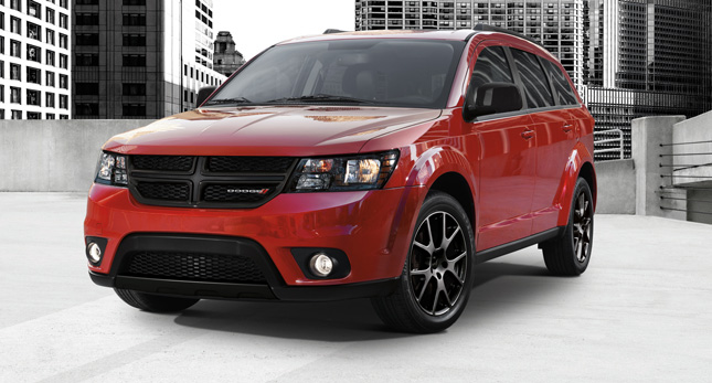  Next Dodge Journey to be Made in Detroit from 2016, Avenger to be Discontinued, Report Says