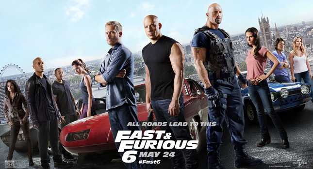  Spoiler Alert! We Watched Fast & Furious 6 and Here's What We Think About It