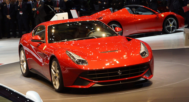  Ferrari CEO Wants the Brand to Become More Exclusive and Focus Less on Growing Sales