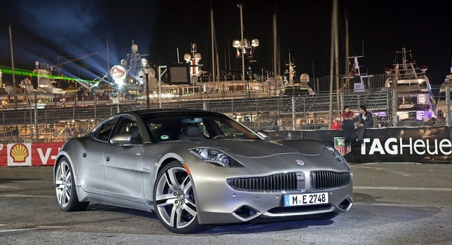 Henrik Fisker Teams Up with Hong Kong Billionaire as a Last Effort to Save Company
