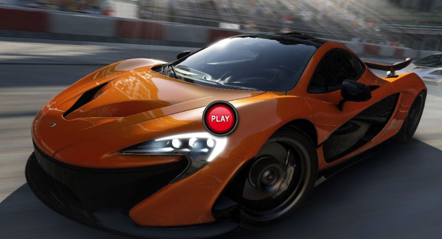  Forza Motorsport 5 First Trailer Released