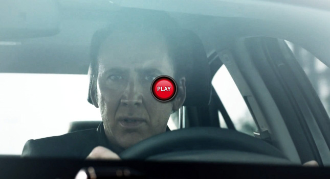 Gone are the Days of Gone in 60 Seconds…This is Nicolas Cage’s Ad for China's BAIC