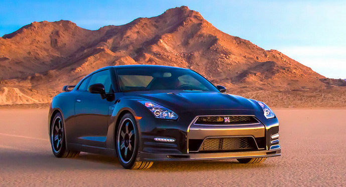  Nissan Prices 2014 GT-R Track Edition – Only 150 Coming to U.S.