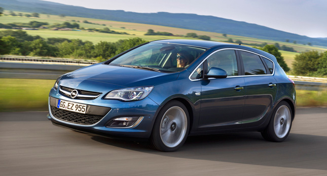  Opel’s New 168HP 1.6-liter SIDI Turbo Petrol Engine Debuts on the Astra