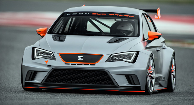  Seat Brings 330PS Leon Cup Racer, Ibiza SC Trophy to Wörthersee Tour 2013