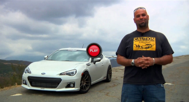  450HP Tuned Subaru BRZ Might be the One You’ve Been Waiting For