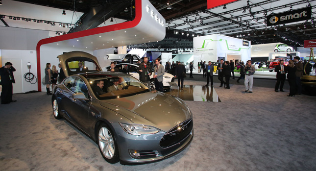  "Loser" Tesla Repays Government Loan in Full, Nine Years Ahead of Schedule