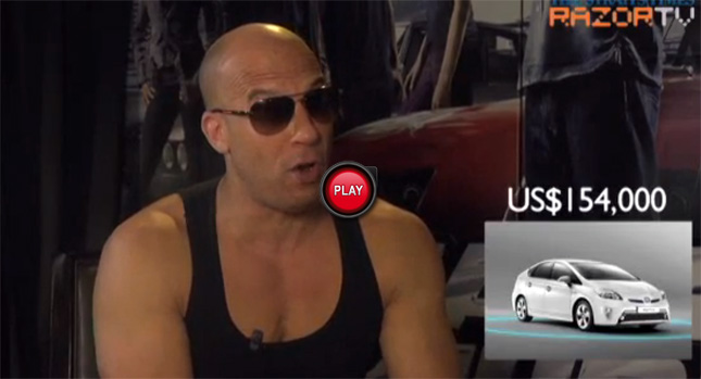  Watch Fast & Furious Cast React in Shock After Learning Car Prices in Singapore