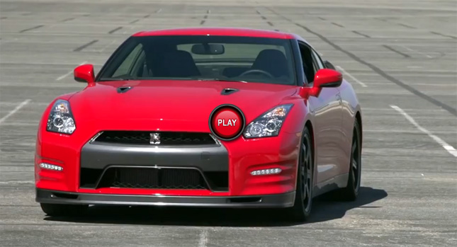  MT Test Gives 2014 Nissan GT-R Track Pack a Thumbs Up