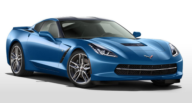  2014 Corvette Stingray Officially Rated at 455 HP, 460 HP with the Optional Sports Exhaust