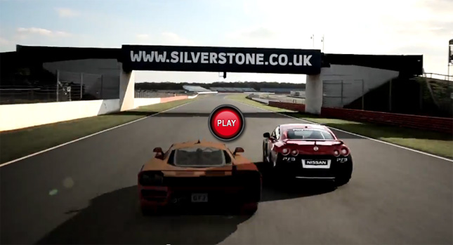  Sony Releases New Video, Likely Teasing New Gran Turismo 6 Game