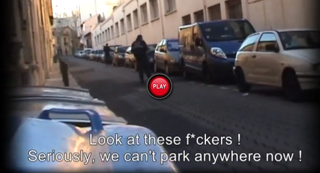  Watch Rémi Gaillard's Best Traffic Police Pranks