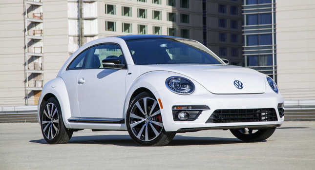  VW Beetle Turbo and Jetta GLI Get New 2.0-liter TSI Unit, Gain 10 HP and Light Updates