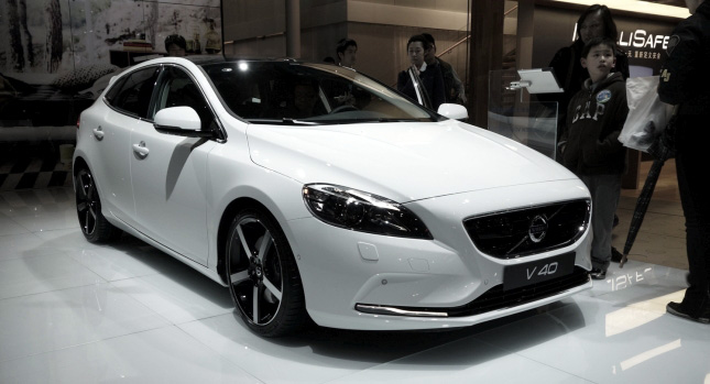  Volvo Reportedly Plans New Models, Including C60 Coupe and S40 Sedan