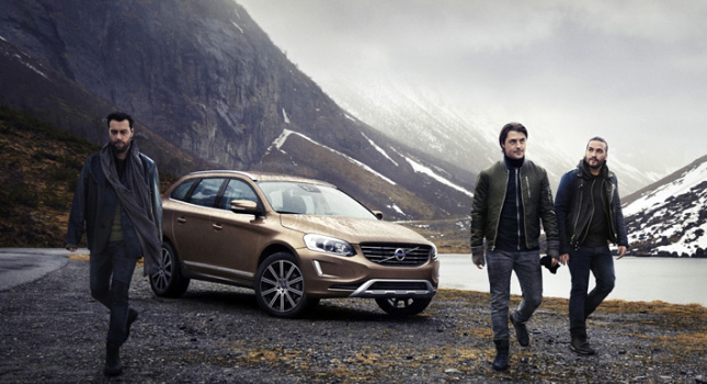  It's a Dud: Volvo World Premiere was a Team-up With Swedish House Mafia, Not a New Model…