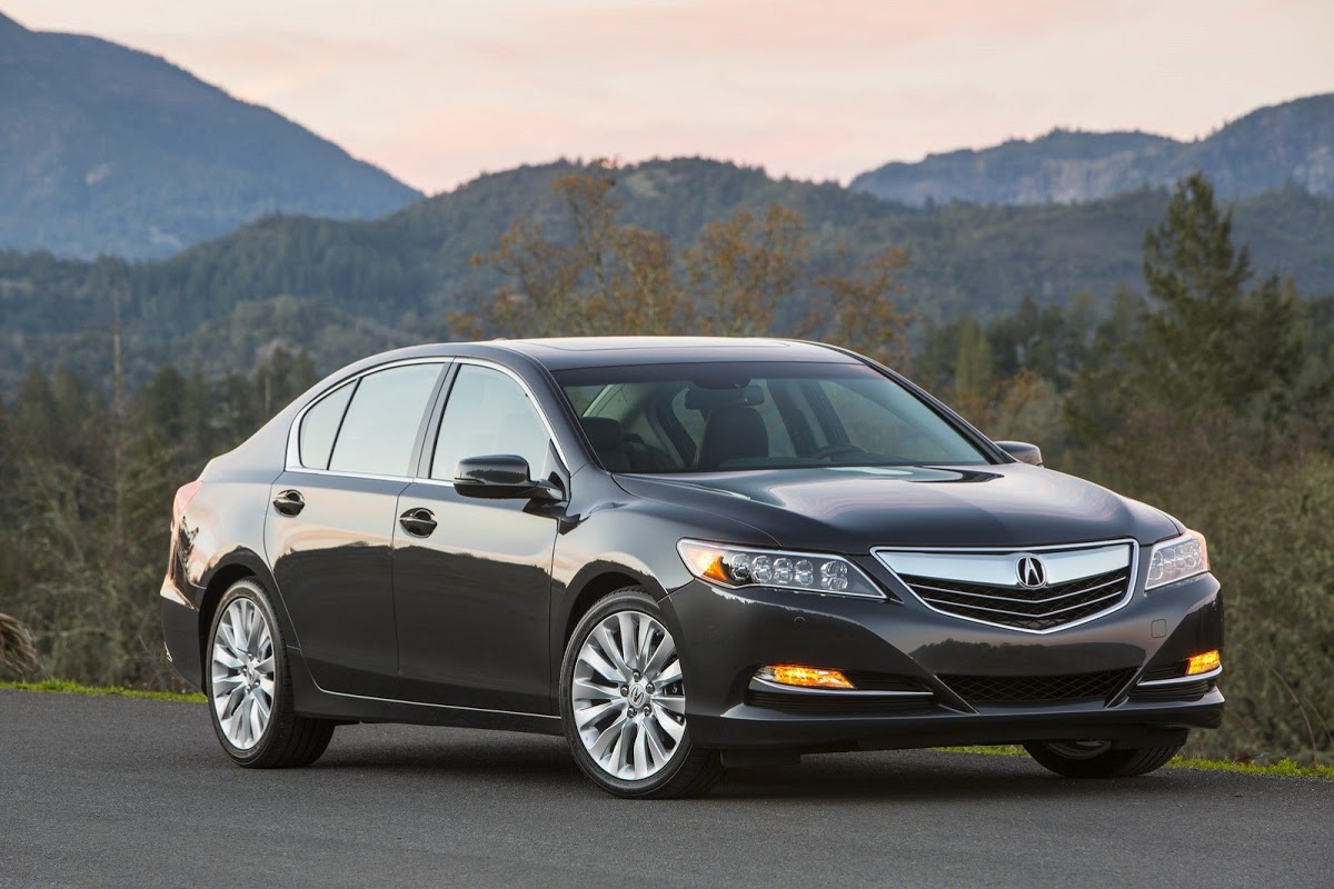 Acura это что