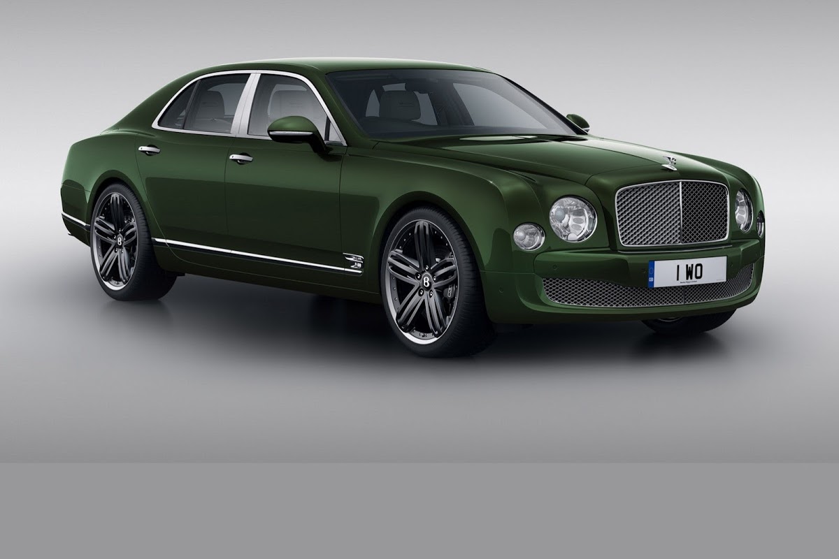 Что такое bentley